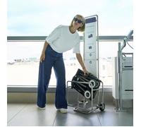 Passeggino ultra compatto Libelle - Grigio nebbia - CYBEX