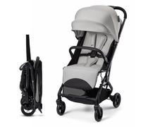 Passeggino urbano leggero e compatto INDY 3 urban grey