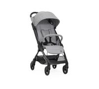 Chicco Aero We Passeggino Leggero, Pieghevole da 0 Mesi a 22 kg, Passeggino da Viaggio, Passeggino Leggero Aereo, Reclinabile con Posizione nanna, Spallacci Imbottiti Copertura Compatta e Parapioggia