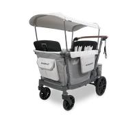 L4 Quad Passeggino Wagon - Grigio