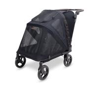 Passeggino Wonderfold per animali domestici PF Medium Flat Fold