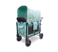 Passeggino Wonderfold W4 Luxe Pro - 4 posti