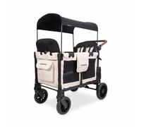 Passeggino Wonderfold W4 Luxe Pro - 4 posti