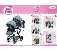 Passeggino Xeo Twin