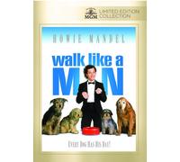 Walk Like A Man (DVD) Amy Steel Christopher Lloyd Cloris Leachman Colleen Camp