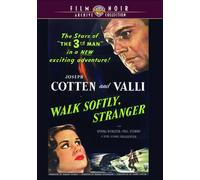 Passeggio Softly, lo Straniero DVD (1950) - Joseph Cotten, Alida Valli,Robert