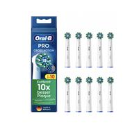 Passend fr Oral-B Elektrozahnbrsten mit rundem Brstenkopf 10er Set NEW