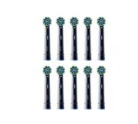 Passend fr Oral-B Elektrozahnbrsten mit rundem Brstenkopf 10er Set NEW