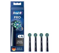 Passend fr Oral-B Elektrozahnbrsten mit rundem Brstenkopf 4er Set NEW