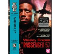 Passenger 57 (4K UHD Blu-ray) Michael Horse Ernie Lively (PRESALE 07/12/2026)