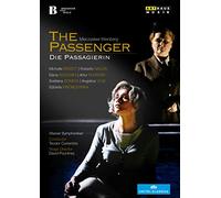 Passenger: Bregenz Festival (Currentzis) [Region 2]