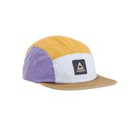 Passenger - Casquette en velours côtelé - Fixie Recycled 5 Panel Cap Purple Haze per Uomo in Cotone - Giallo