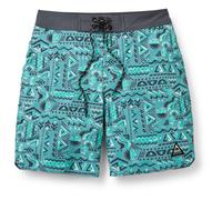 Passenger - Cruiser Recycled Boardshort - Pantaloncini 38 turchese
