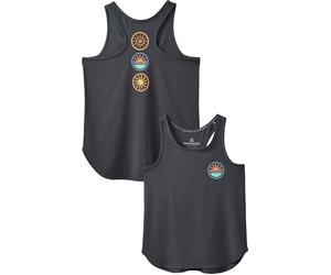 Passenger - Débardeur en polyester recy hase The Light Active Vest W Black per Donne - Taglia L - Nero