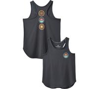 Passenger - Débardeur en polyester recy hase The Light Active Vest W Black per Donne - Taglia L - Nero