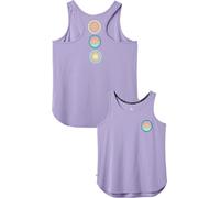 Passenger - Débardeur en polyester recy hase The Light Active Vest W Purple Haze per Donne - Taglia M - Viola
