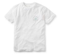 Passenger - T-shirt en coton biologique et coton recy scapism Recycled Cotton T-Shirt White per Uomo in Cotone - Taglia L - Bianco