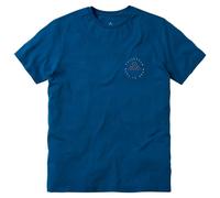 Passenger - Escapism Recycled Cotton T-Shirt - T-shirt M blu