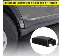 Passenger Exterior Side Molding Trim 91112AL58A Per Subaru Outback 2015-2019