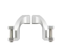 Passenger footrest lowering kit FOR BMW FOR R1200GS FOR LC 2013 to 2017 2018 FOR R 1200 FOR GS FOR LC FOR ADV 2014 to 2018 FOR LC FOR R1250GS