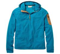 Passenger - Forestscape Recycled Fleece Hoodie - Pullover in pile XXL blu
