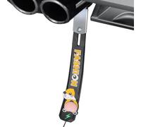 Passenger-Friendly Design: Minimizes static electricity effects to