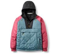 Passenger - Oceanic Recycled Insulated 1/2 Zip Jacket - Giacca tempo libero M variopinto