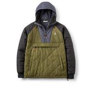 Passenger - Oceanic Recycled Insulated 1/2 Zip Jacket - Giacca tempo libero S olivia