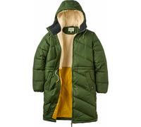 Passenger - Parka imbottita e idrorepellente - Kinsey Jacket W Fir Tree per Donne in Poliestere Riciclato - Taglia S - Kaki