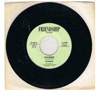 Passenger - Passenger / No Time For Talk [7" Vinyl]
