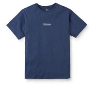 Passenger - Passenger Recycled Cotton T-Shirt - T-shirt M blu