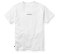 Passenger - Passenger Recycled Cotton T-Shirt - T-shirt S bianco