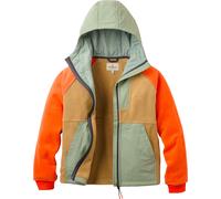 Passenger - Pile con cappuccio in Polartec® - Alexander Full Zip Polartec® Fleece W Biscuit per Donne in Poliestere Riciclato - Taglia XS - Beige