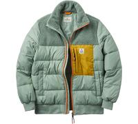 Passenger - Piumino donna Sintetico - Inspire Recycled Insulated Jacket W Pistachio per Donne in Poliestere Riciclato - Taglia M - Verde