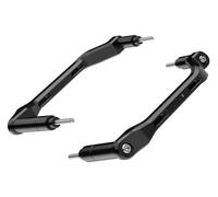 Passenger Rear Seat Handle Grab Bar for Yamaha for Tenere 700/XTZ700 2019-2024, for Tenere 700 for Rally for Edition 2020-2024, for Tenere 700 for World for Raid 2022, Motorcycle Rear Handle(Black)