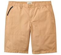 Passenger - Pantaloncini da uomo in cotone ripstop - Rif-Raf Ripstop Short Biscuit per Uomo - Taglia 36 US - Beige