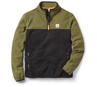 Passenger - Set Off Recycled Polar 1/4 Zip Fleece 2.0 - Pullover in pile XL olivia
