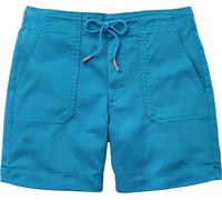 Passenger - Short en coton bio stretch - Carriso Short W Blue Steel per Donne in Cotone - Taglia S