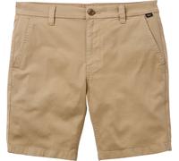 Passenger - Short en matière bio - 365 Organic Cotton Shorts Chinchilla Brown per Uomo in Cotone - Taglia 32 US - Marrone