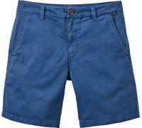 Passenger - Short en matière bio - 365 Organic Cotton Shorts Dark Denim per Uomo in Cotone - Taglia 32 US - Blu