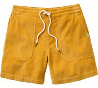 Passenger - Short en velours côtelé bio - Avian Organic Cord Short W Spruce Yellow per Donne in Cotone - Taglia XS - Giallo