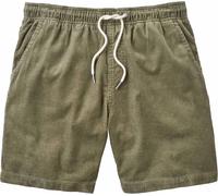 Passenger - Short en velours côtelé - Drifter Cord Short 2.0 Dusty Olive per Uomo in Cotone - Taglia L - Kaki