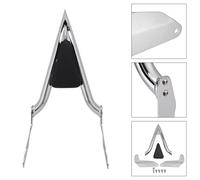 Passenger Sissy Bar Backrest per Honda Magna VF 750 1994-2003 VF 250 1995-2006