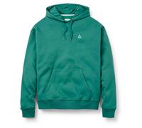 Passenger - Snapshot Organic Cotton Hoodie - Felpa con cappuccio L turchese