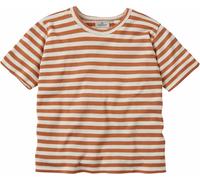 Passenger - T-shirt ample en coton recyclé - Panorama Recycled Cotton T-Shirt W Glazed Ginger per Donne in Cotone - Taglia S - Arancione