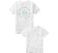 Passenger - T-shirt en coton biologique et coton recy scapism Recycled Cotton T-Shirt White per Uomo in Cotone - Taglia S - Bianco