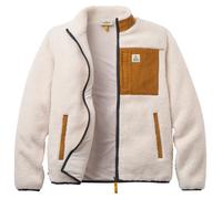 Passenger - Trekker 2.0 Recycled Deep-Pile Sherpa Fleece - Giacca in pile L beige