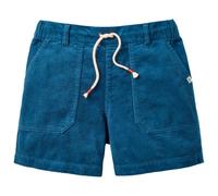 Passenger - Women's Avian Organic Cord Short - Pantaloncini XS blu
