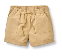 Passenger - Women's Carriso Organic Cotton Shorts - Pantaloncini L beige
