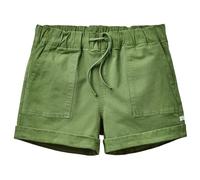 Passenger - Women's Carriso Organic Cotton Shorts - Pantaloncini XL olivia/verde